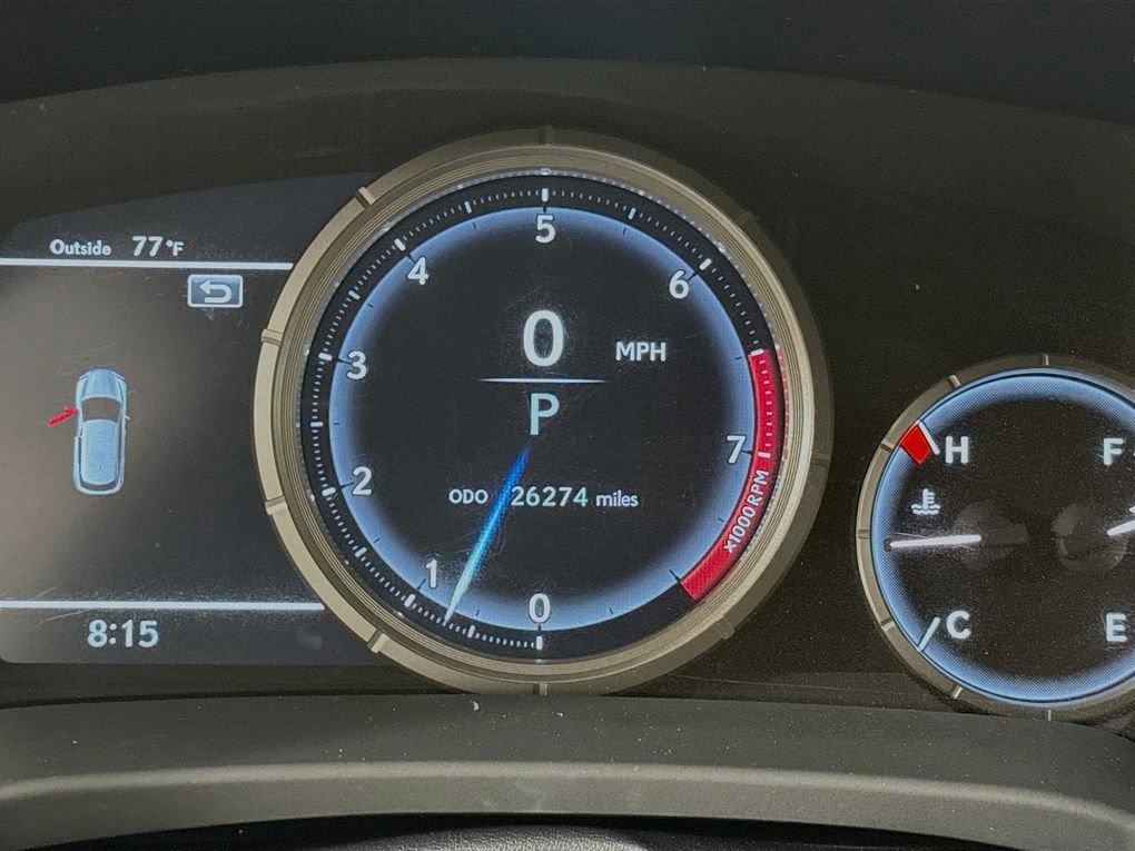 Used 2022 Lexus RX 350 F Sport image 18
