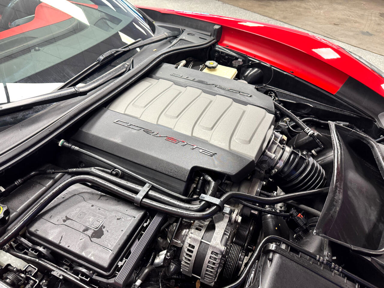 Used 2015 Chevrolet Corvette Stingray Coupe w/ 3LT Preferred Equipment Group image 15