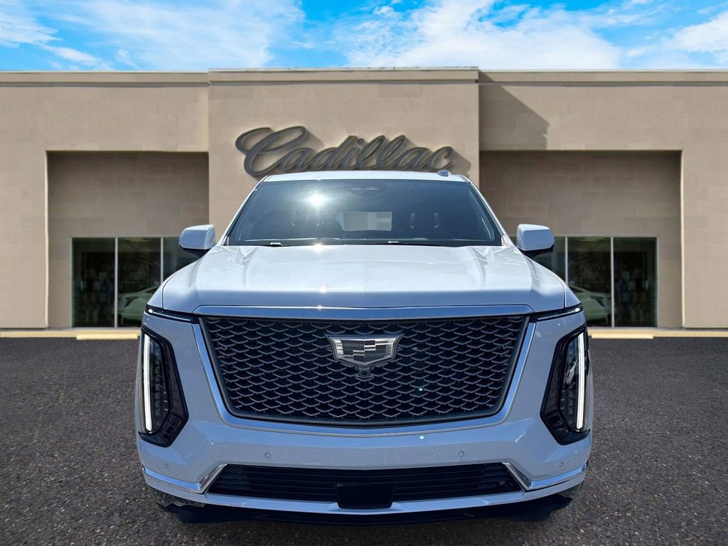 New 2026 Cadillac Escalade ESV Luxury AWD/4WD image 8