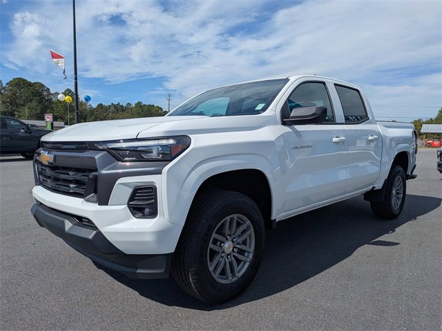New 2026 Chevrolet Colorado LT w/ LT Convenience Package image 8