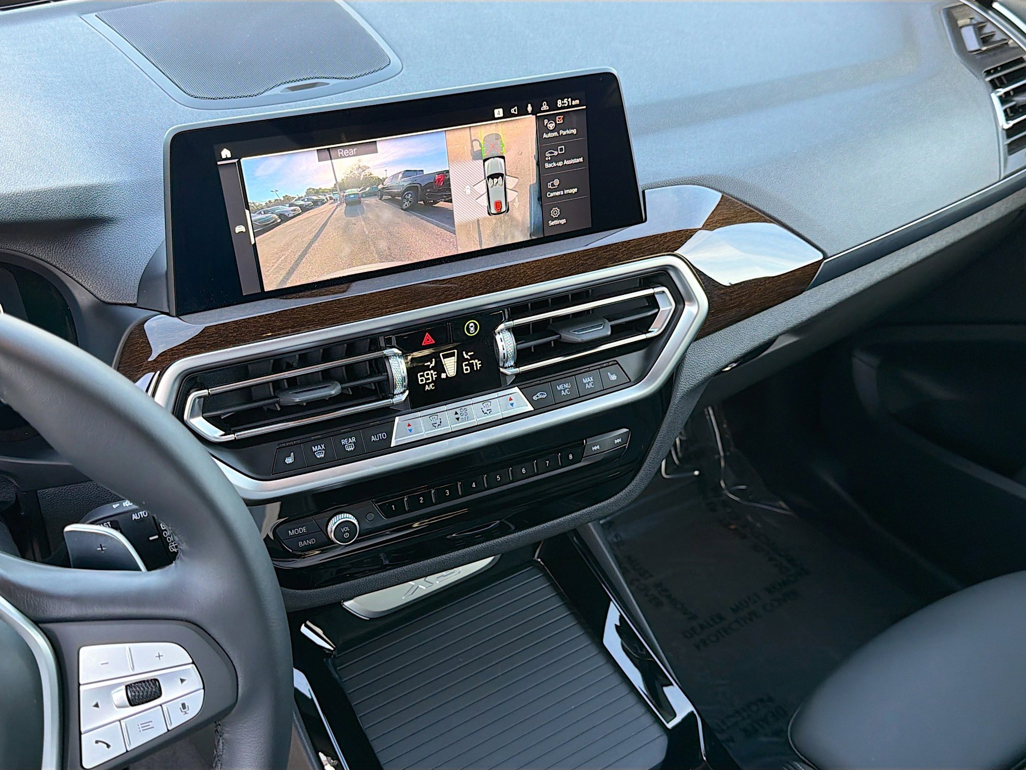 Used 2024 BMW X3 sDrive30i w/ Convenience Package w/ZPA RWD image 27