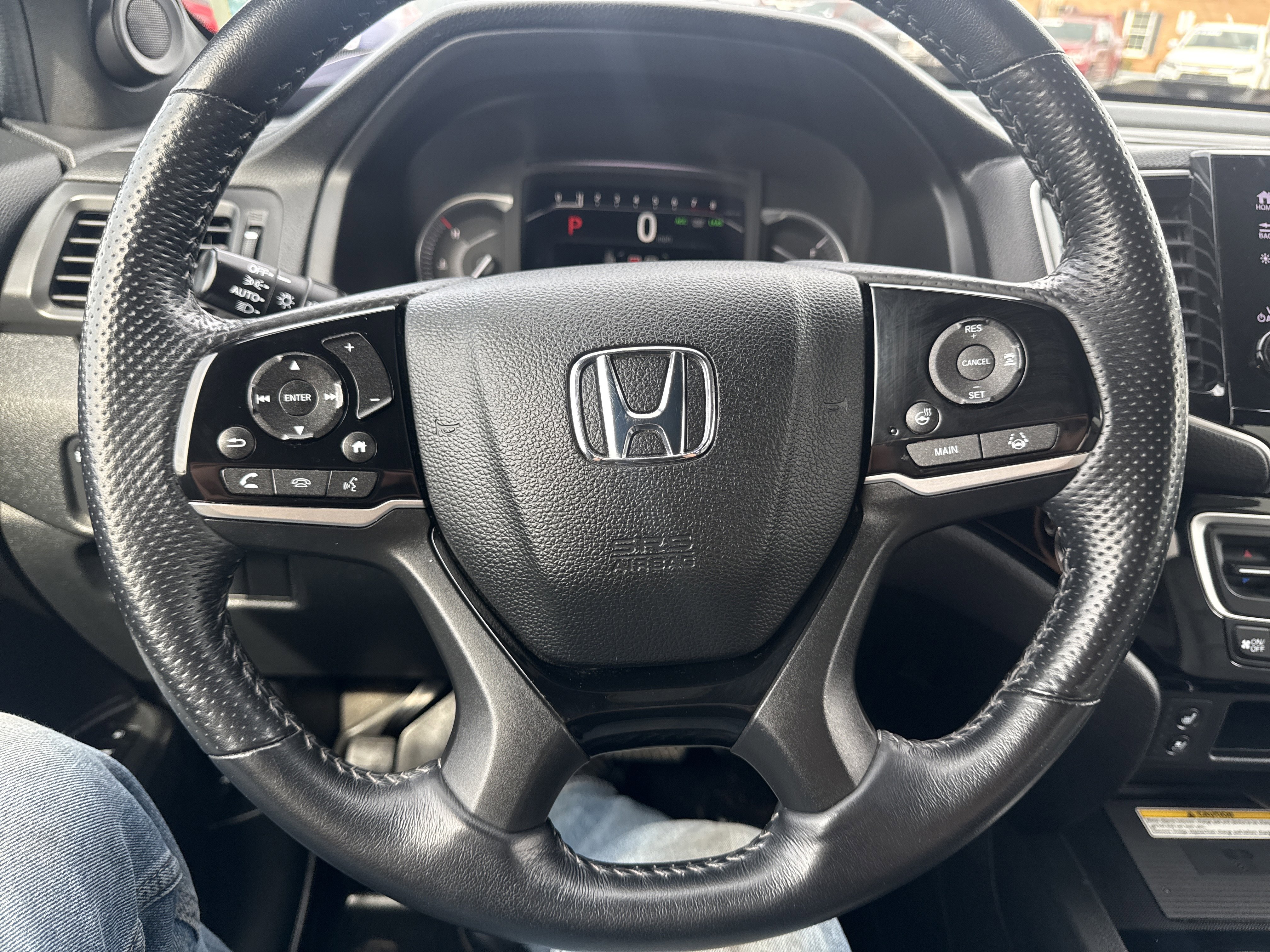 Used 2022 Honda Passport Elite image 25