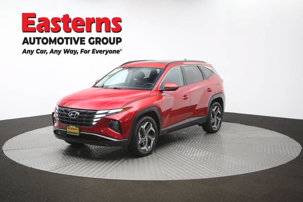 Used 2023 Hyundai Tucson SEL w/ Convenience Package AWD/4WD image 57