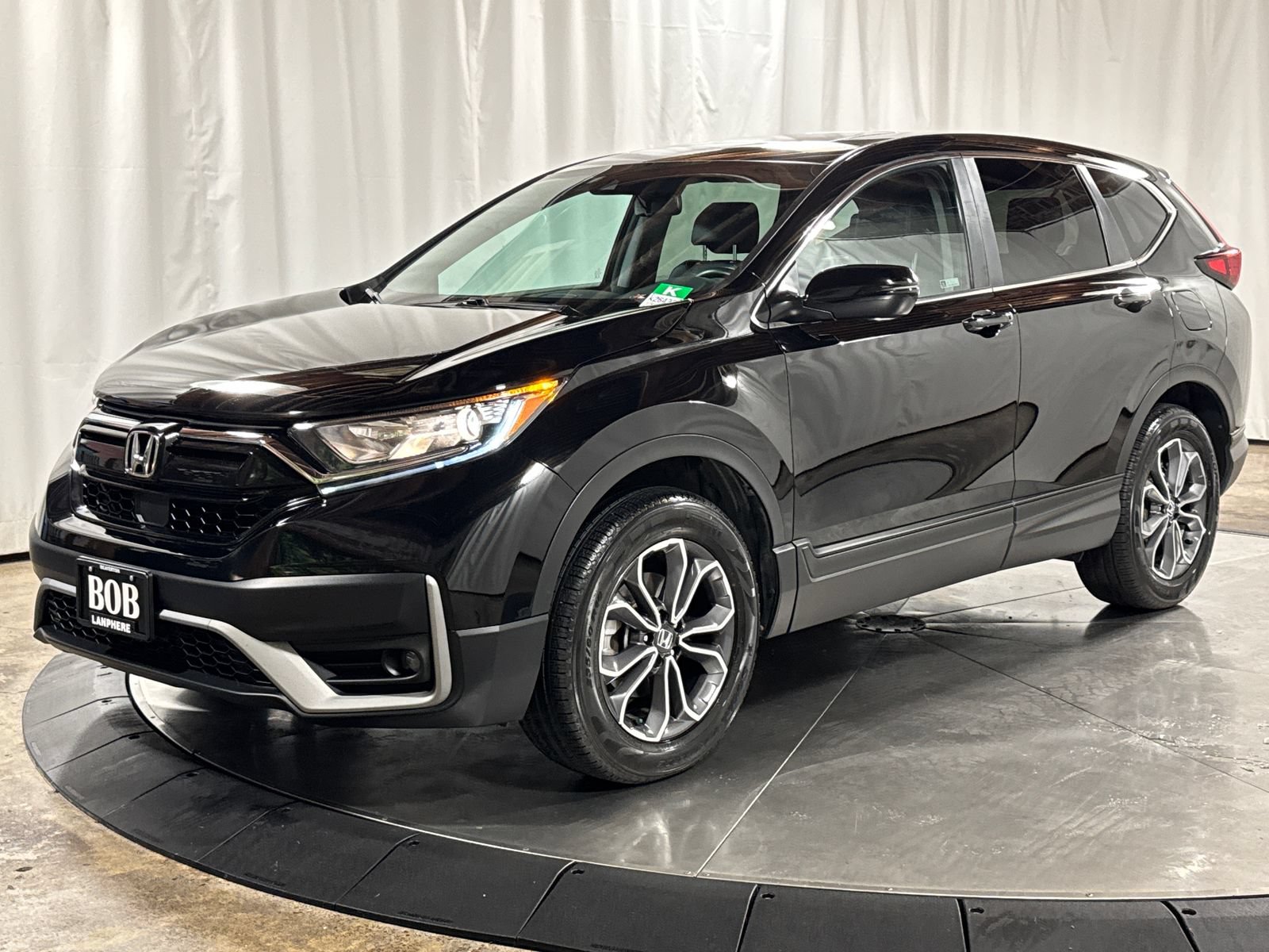 Used 2022 Honda CR-V EX-L image 1