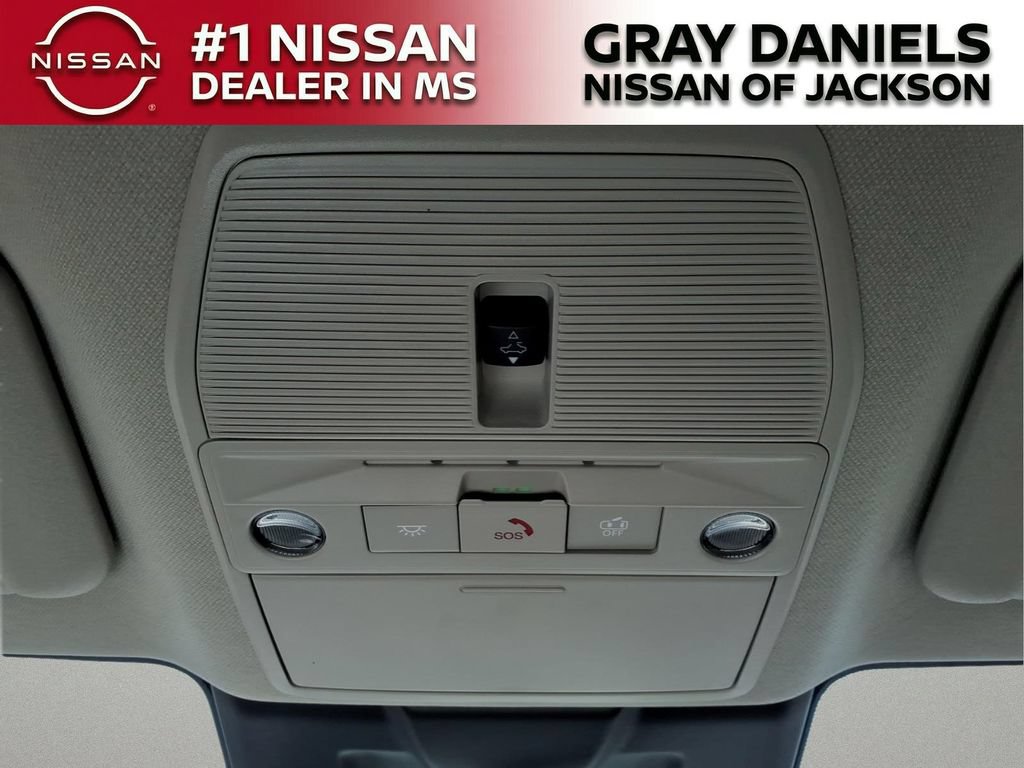 New 2026 Nissan Sentra SL w/ Floor Mat Package FWD image 21