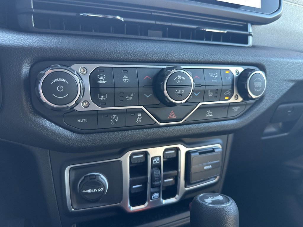 New 2026 Jeep Wrangler Unlimited image 14