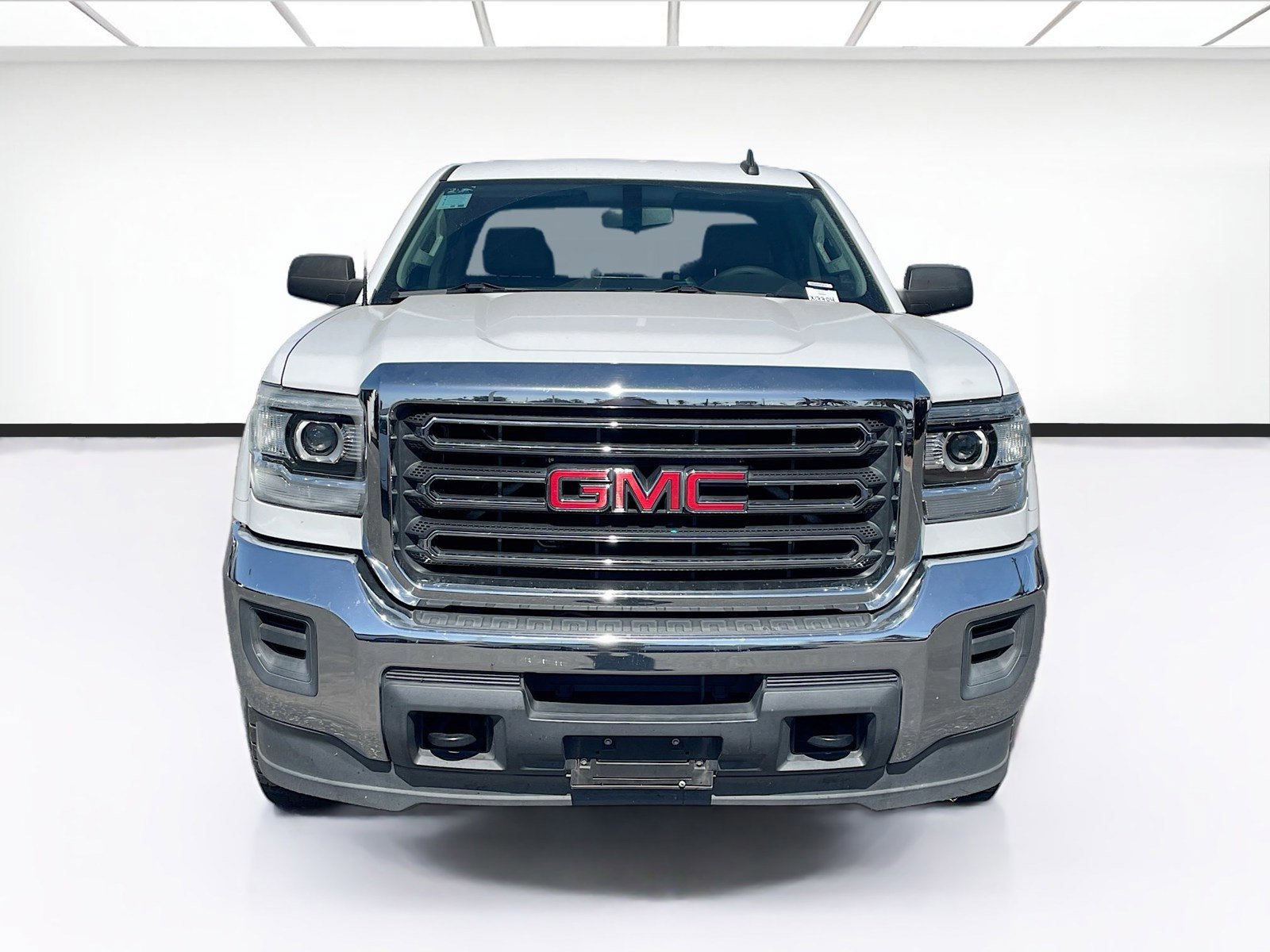 Used 2015 GMC Sierra 2500 2WD Double Cab image 2