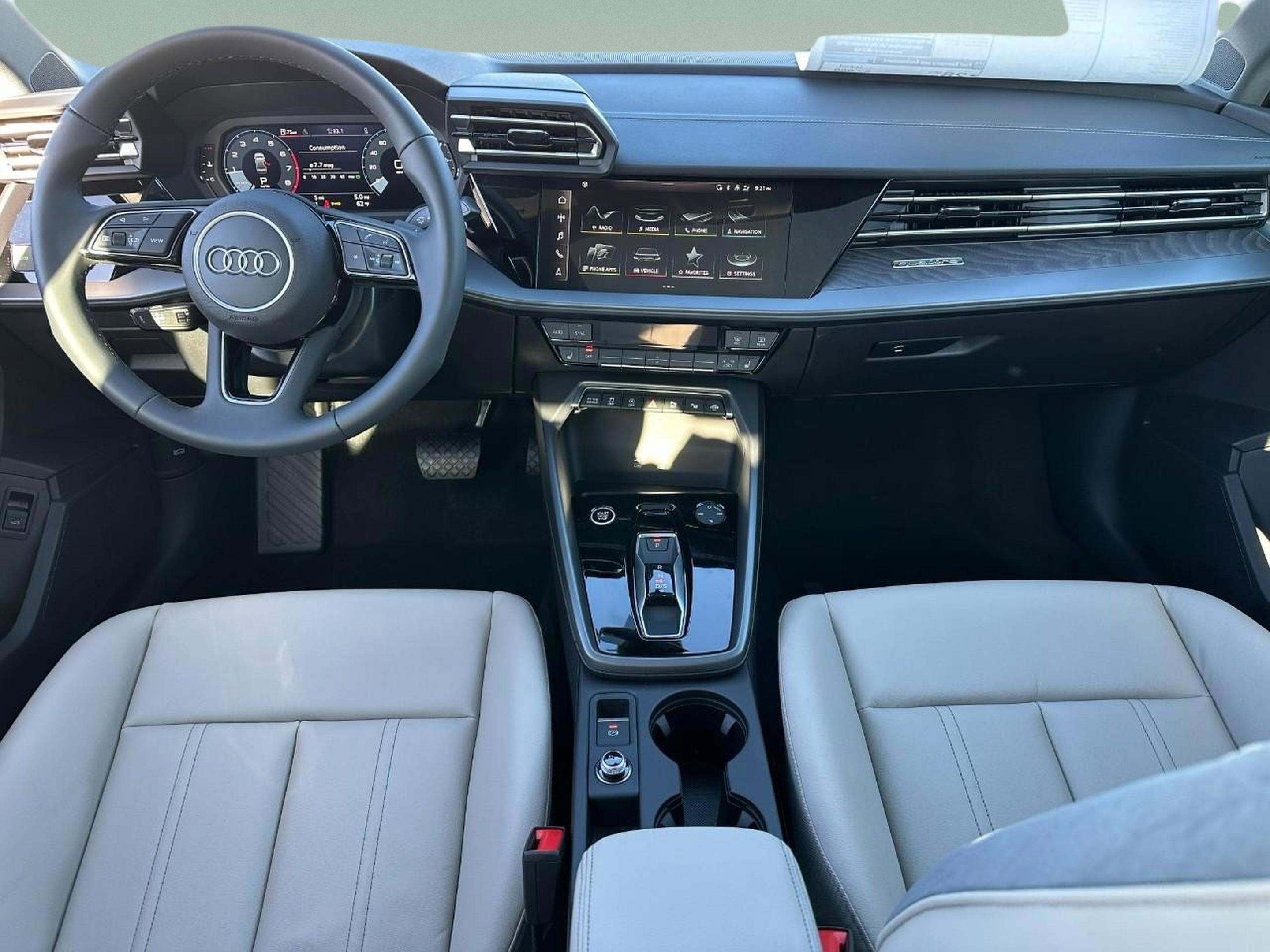 Certified 2025 Audi A3 2.0T Premium w/ Convenience Package image 12