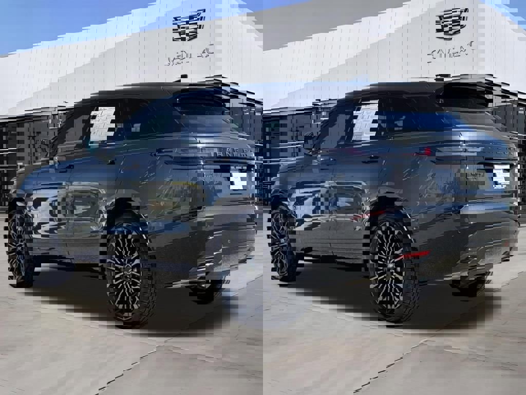 Used 2026 Land Rover Range Rover Velar Dynamic SE image 5