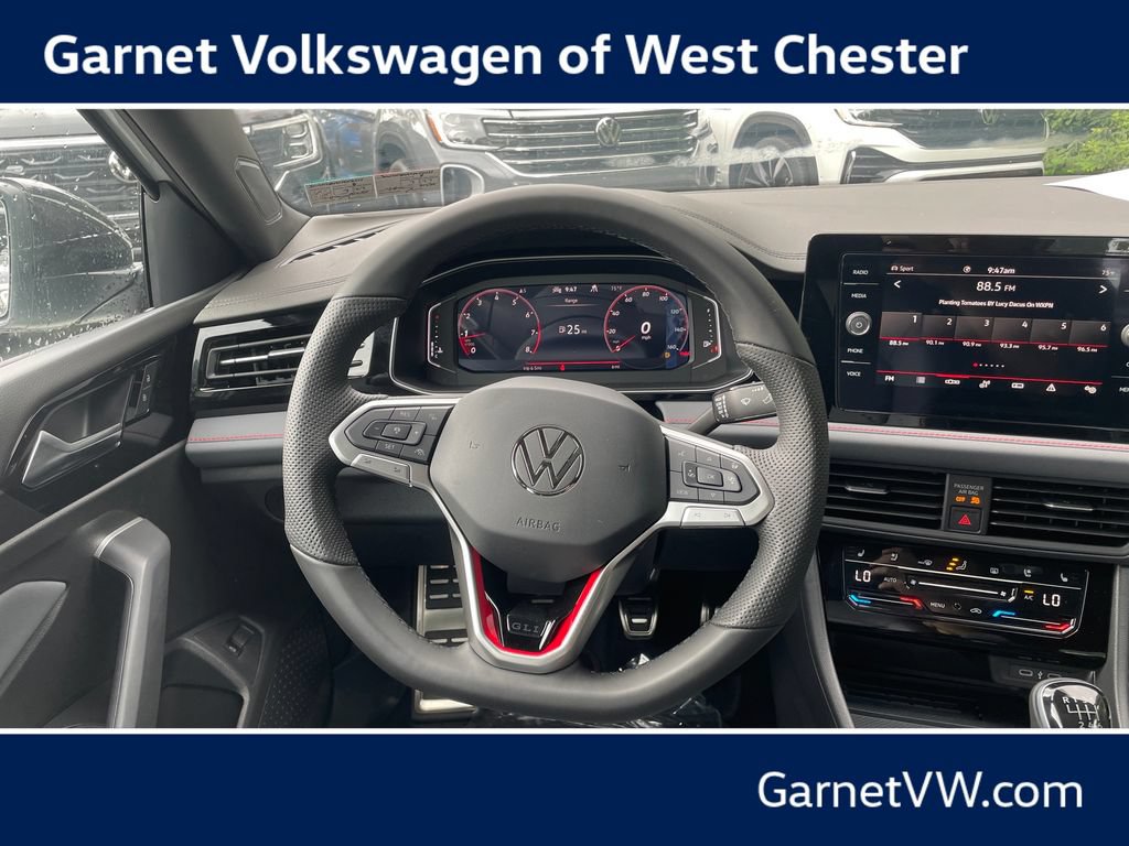 New 2026 Volkswagen Jetta GLI Autobahn FWD image 30