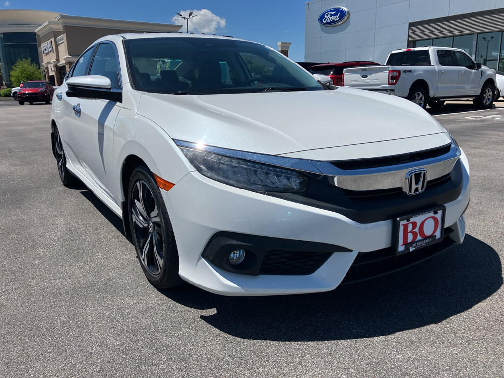Used 2017 Honda Civic Touring