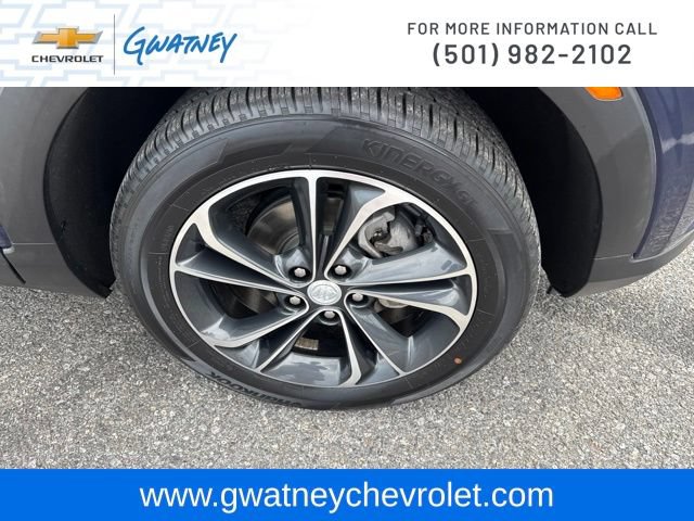 Used 2023 Buick Encore GX Select AWD/4WD image 12