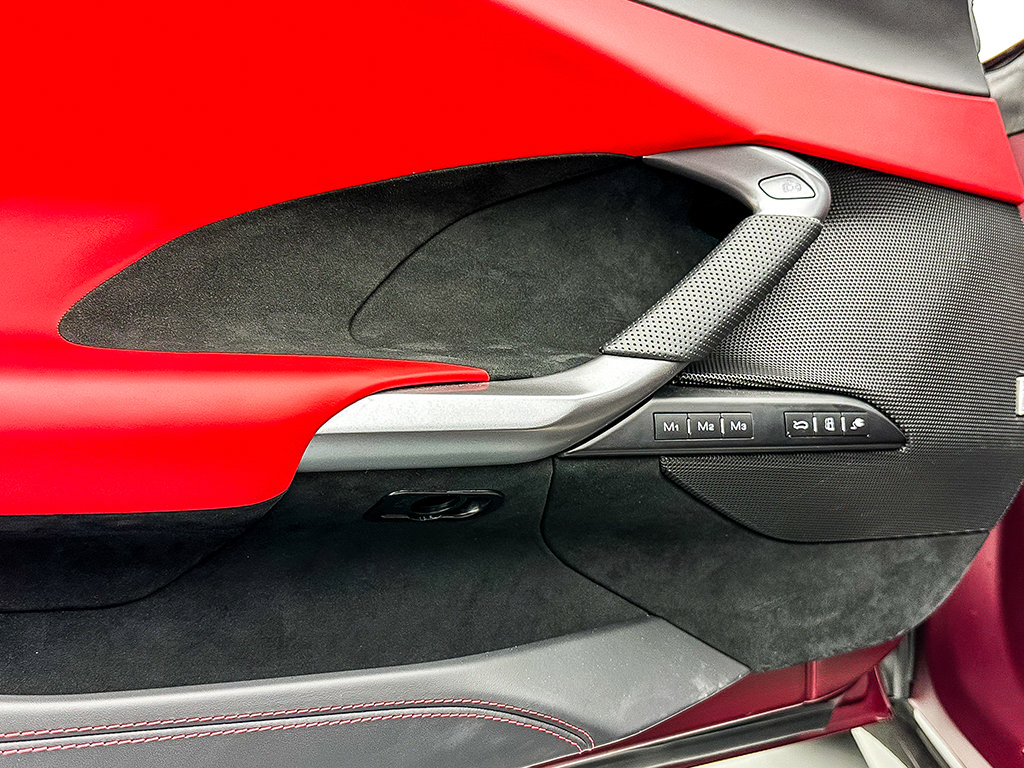 Certified 2025 Ferrari 296 GTS RWD image 22