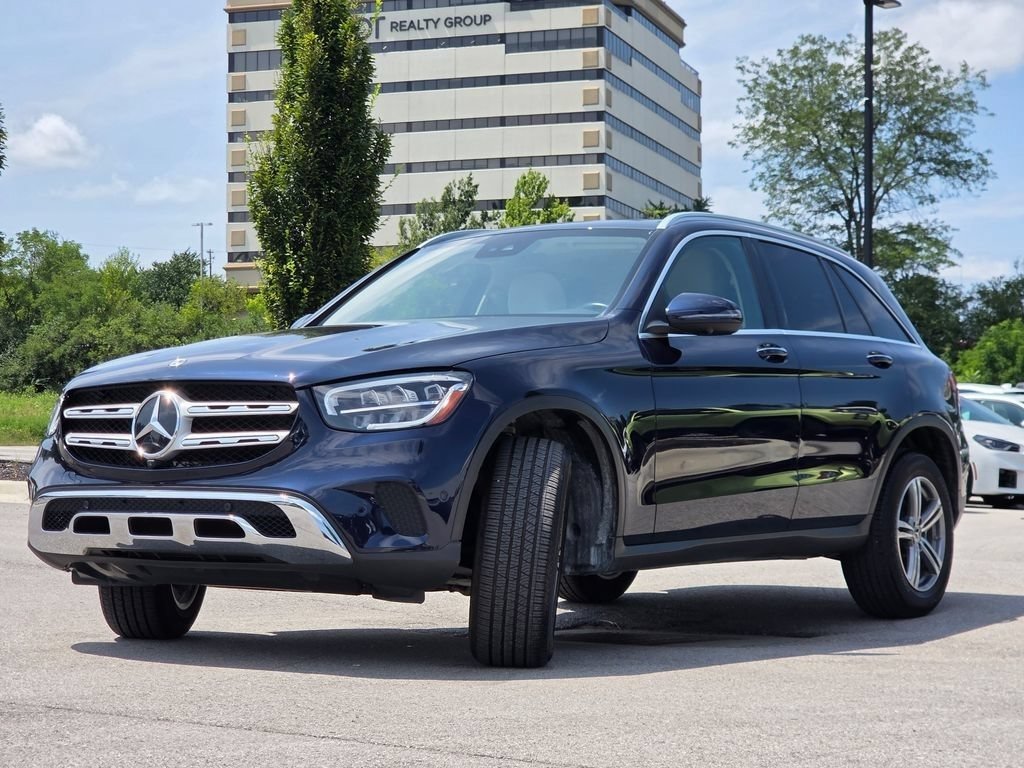 Used 2022 Mercedes-Benz GLC 300 4MATIC image 24