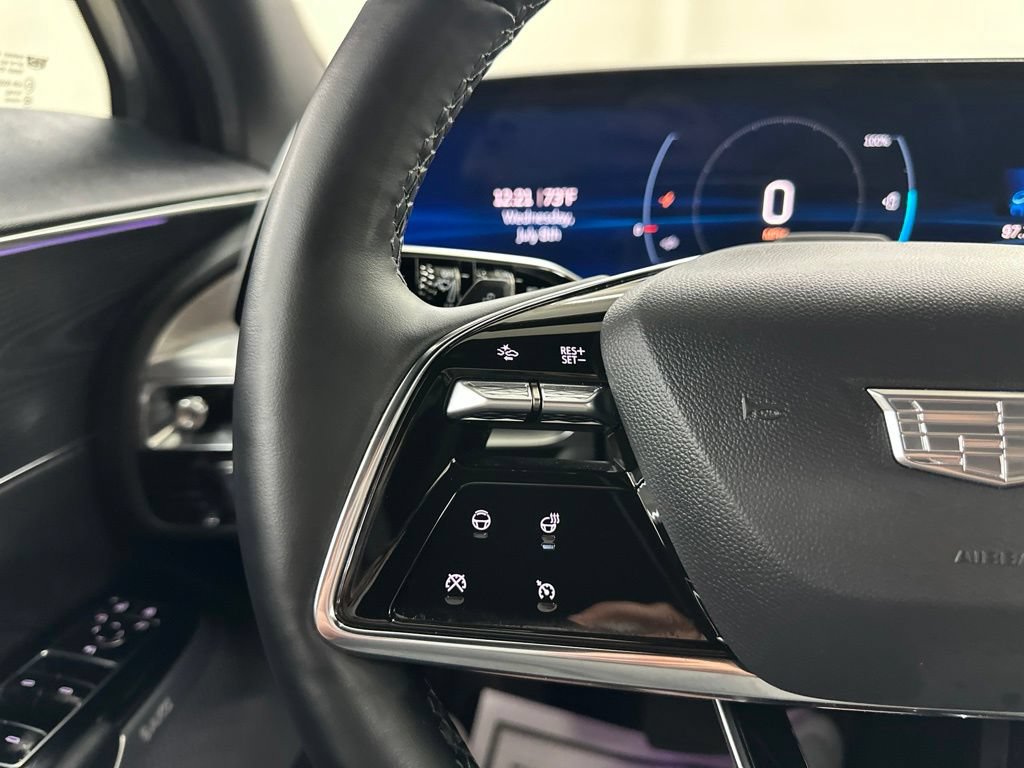 Certified 2025 Cadillac Lyriq Sport AWD/4WD image 34