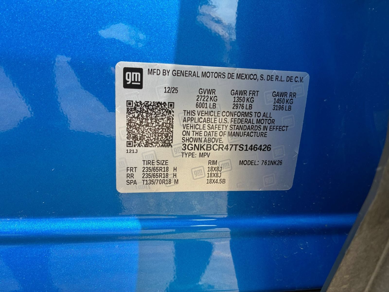 Used 2026 Chevrolet Blazer LT FWD image 25