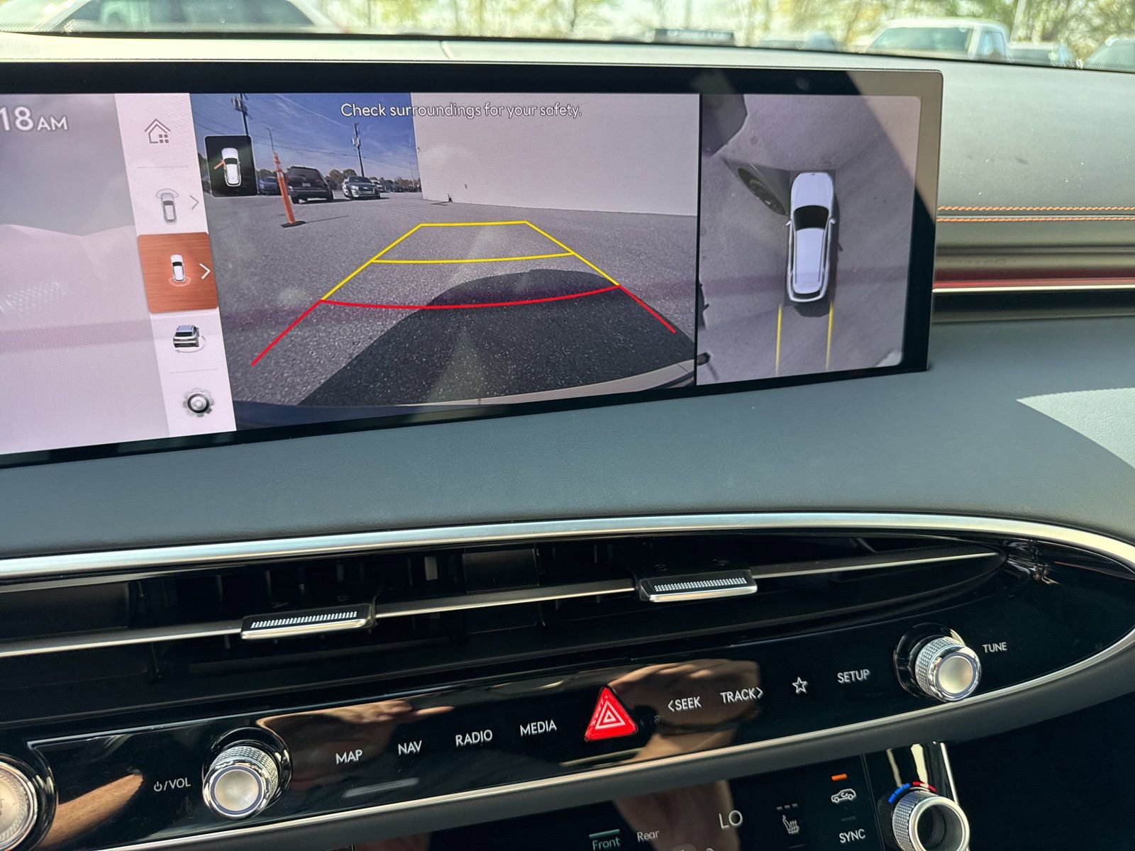 Used 2026 Genesis GV70 3.5T Sport Prestige image 24