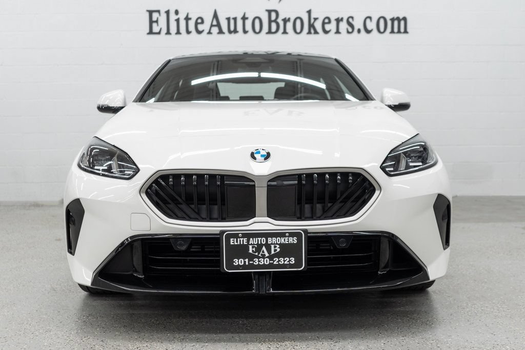 Used 2025 BMW 228i xDrive w/ M Sport Package w/ Premium Package AWD/4WD image 3