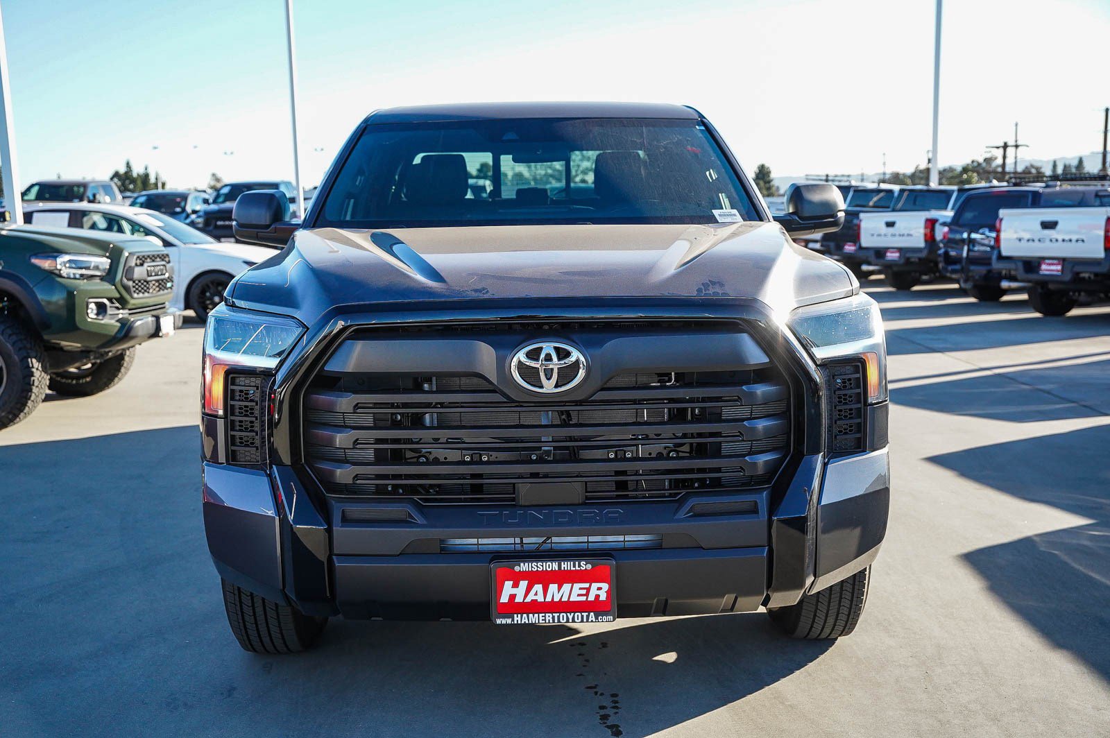 New 2026 Toyota Tundra SR image 2