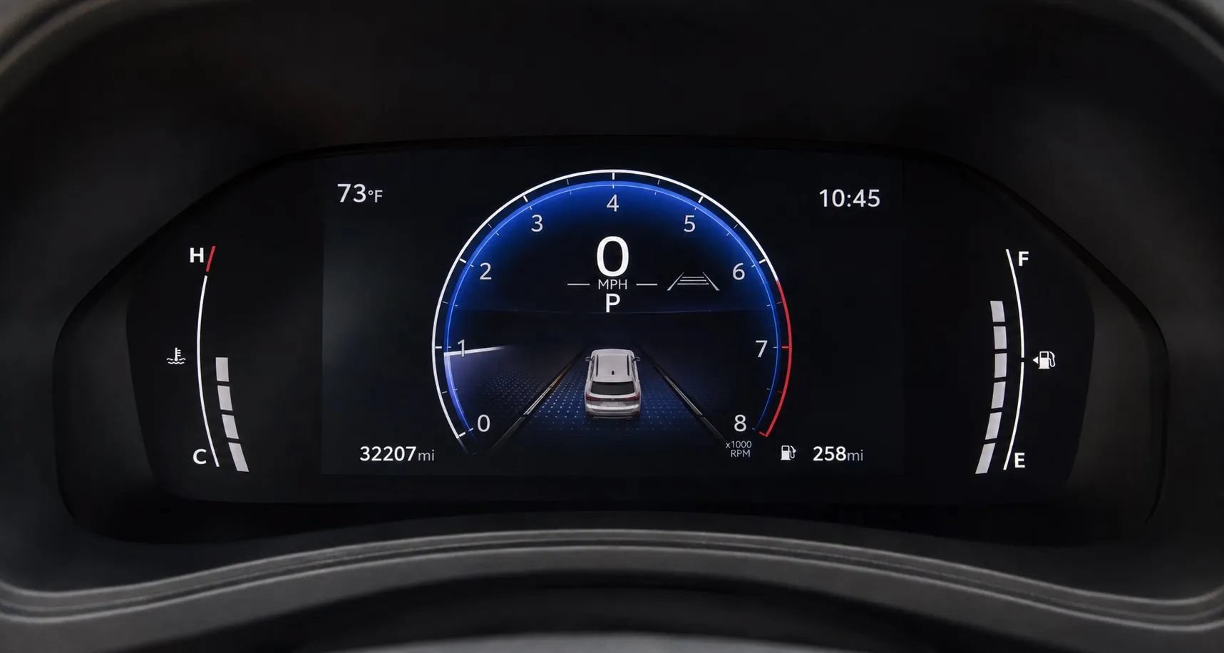 Used 2025 Toyota Grand Highlander AWD image 9