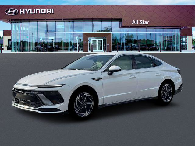 New 2026 Hyundai Sonata SEL image 2