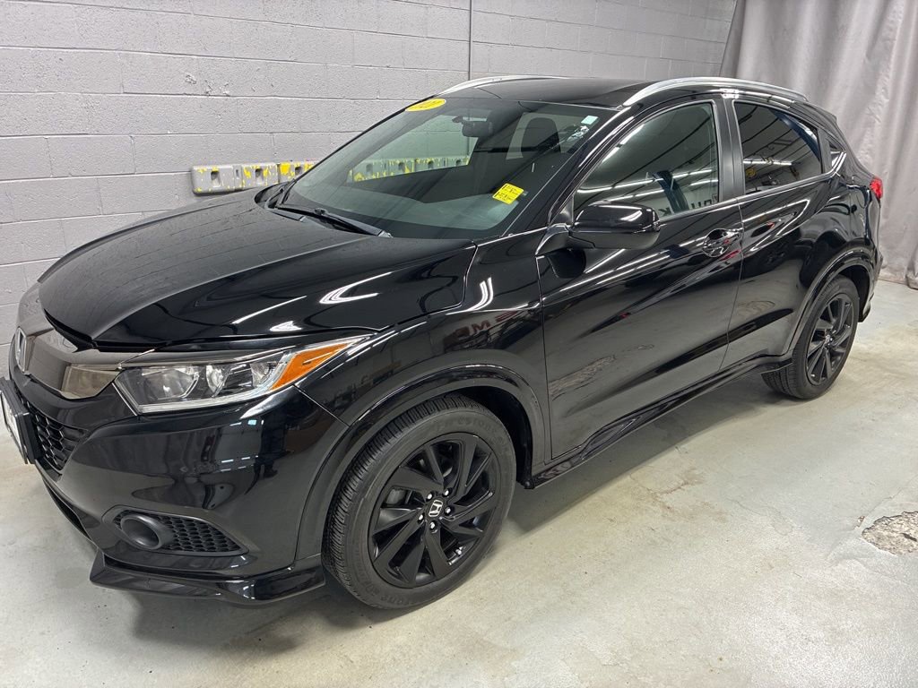 Used 2021 Honda HR-V Sport image 31
