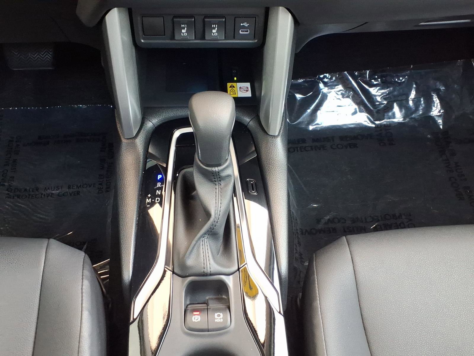 Used 2023 Toyota Corolla Cross XLE FWD image 24