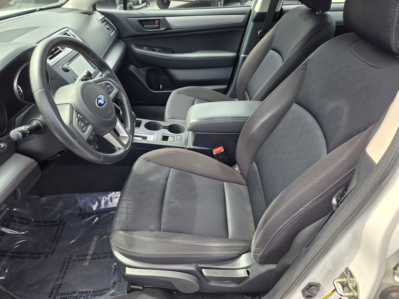 Used 2016 Subaru Legacy 2.5i AWD/4WD image 14