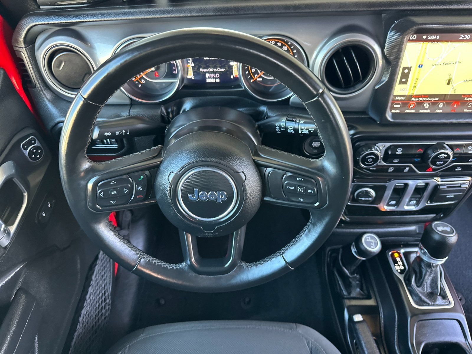 Used 2022 Jeep Wrangler Sport AWD/4WD image 14