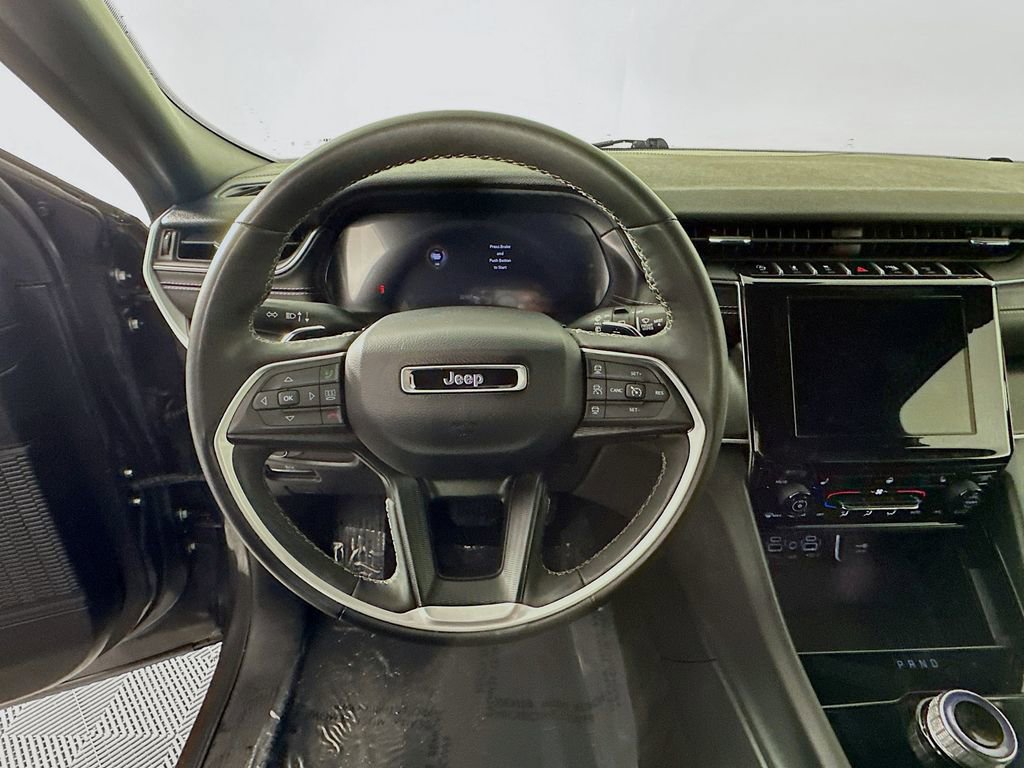 Certified 2024 Jeep Grand Cherokee Altitude image 18