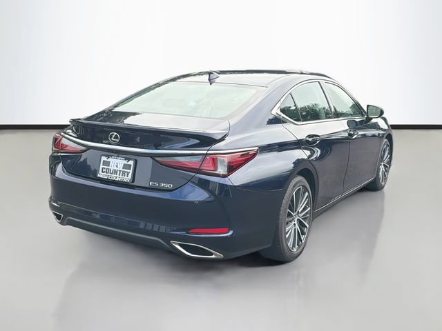 Certified 2023 Lexus ES 350 w/ Premium Package FWD image 7