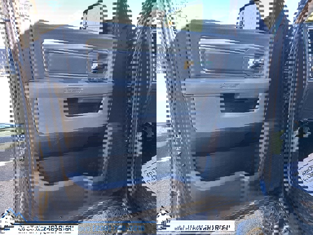 Used 2014 RAM 2500 Big Horn image 18