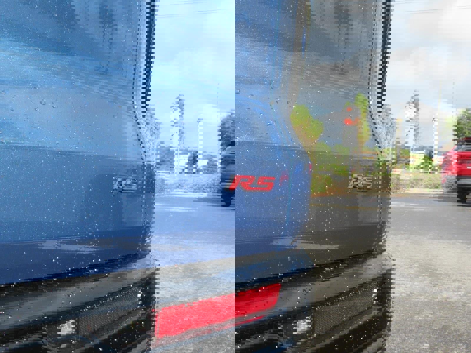 New 2026 Chevrolet Traverse RS image 9