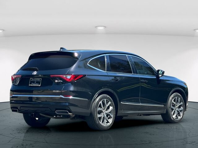 Used 2022 Acura MDX SH-AWD w/ Technology Package image 7