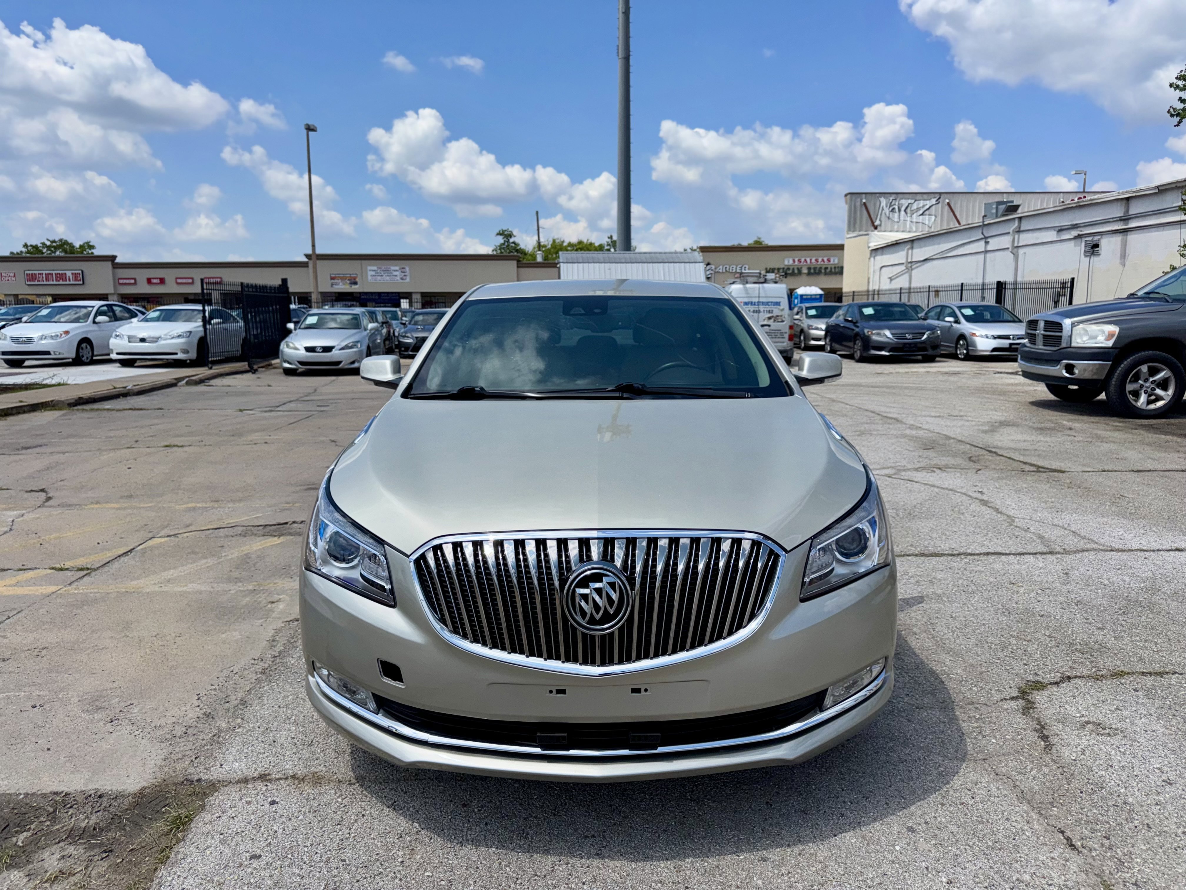 Used 2016 Buick LaCrosse Leather w/ Experience Buick Package image 3