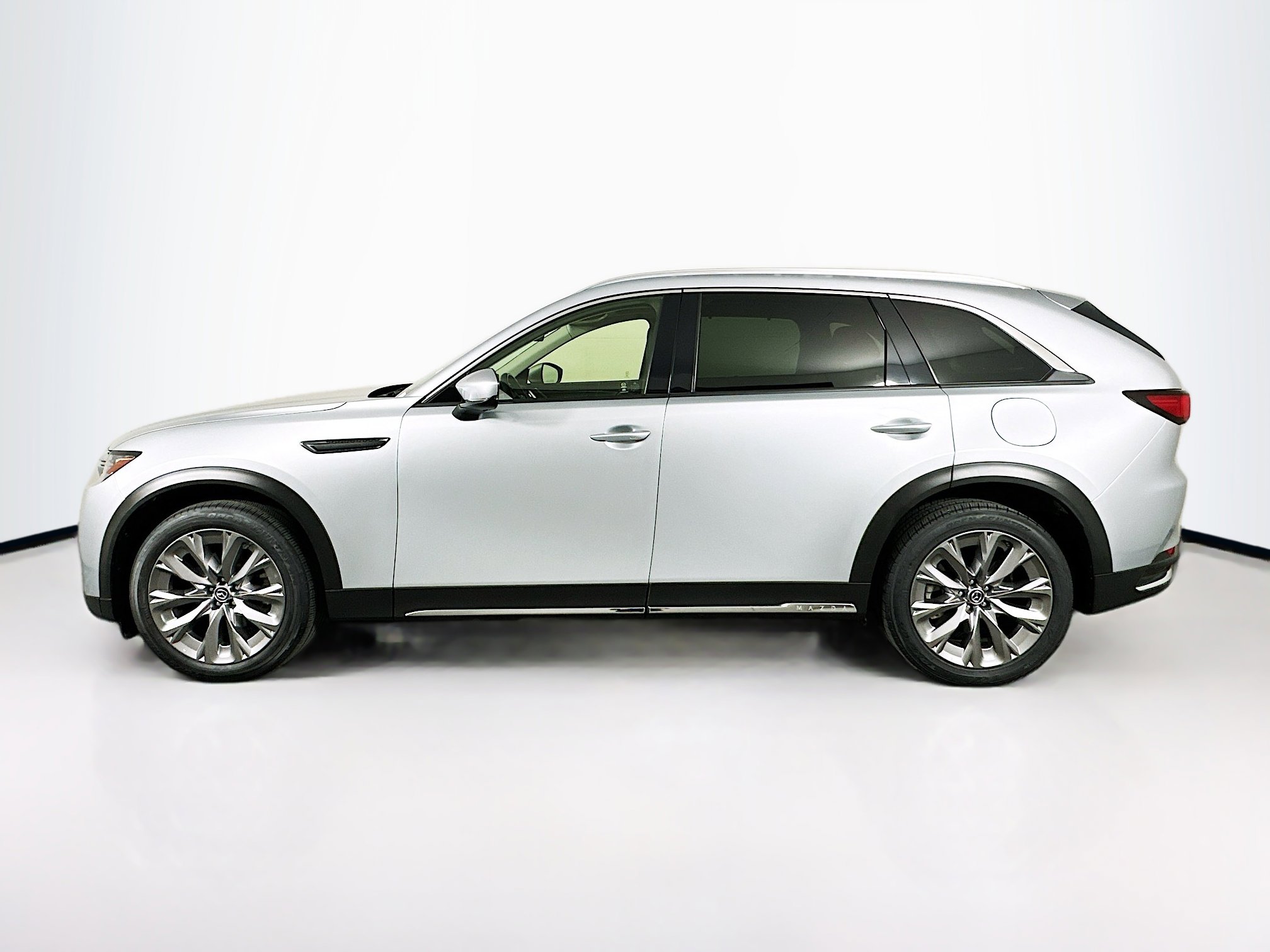 Used 2024 MAZDA CX-90 3.3 Turbo w/ Premium Package AWD/4WD image 4