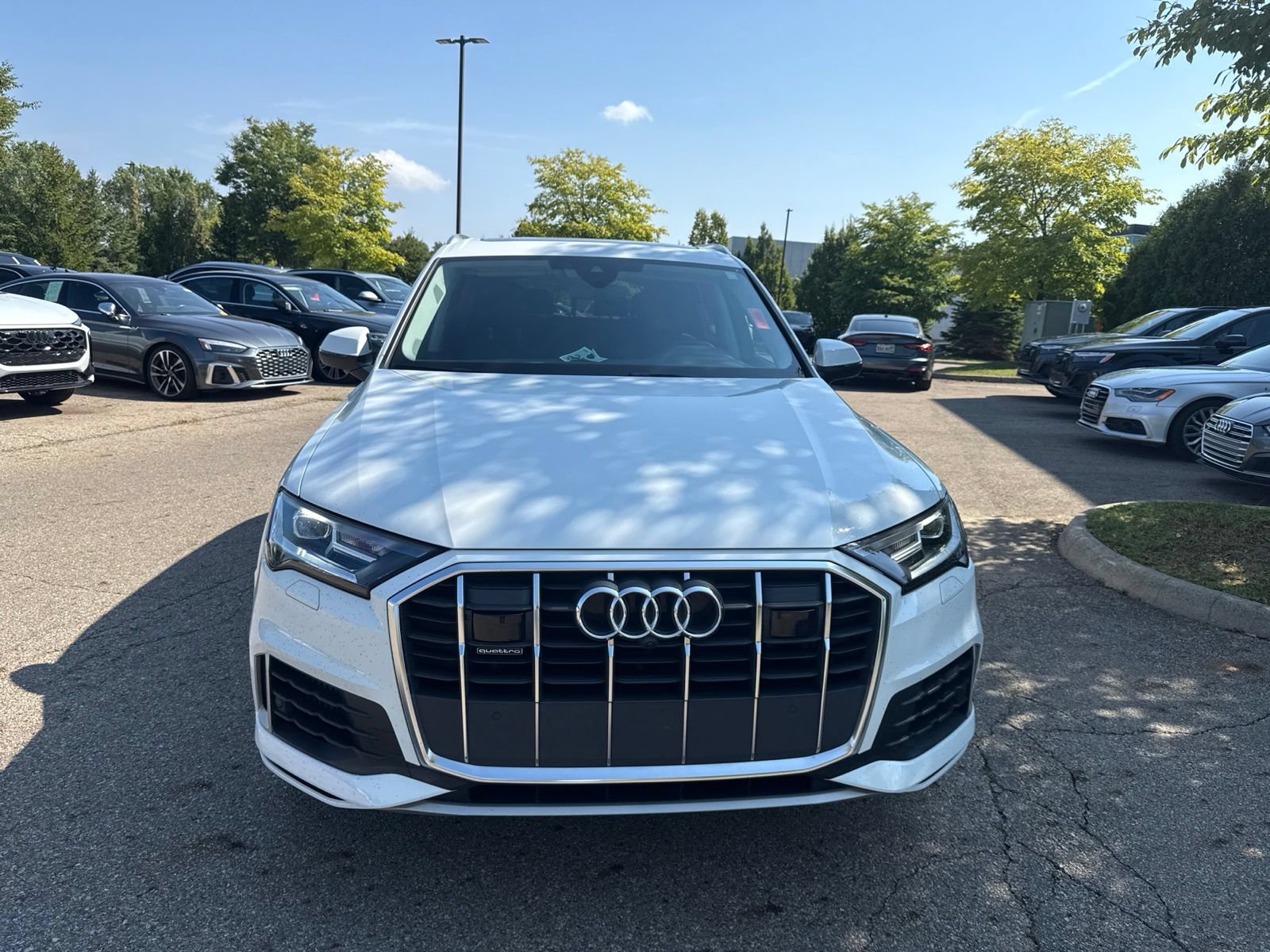 Used 2022 Audi Q7 3.0T Premium Plus AWD/4WD image 6