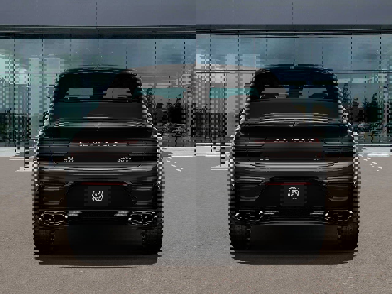 New 2025 Genesis G80 3.5T Sport Prestige image 22