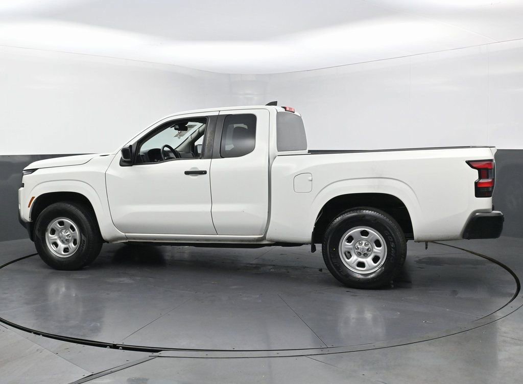Used 2022 Nissan Frontier S RWD image 7