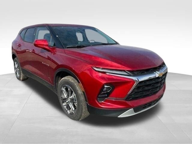 Used 2024 Chevrolet Blazer LT w/ LPO, Floor Liner Package image 15