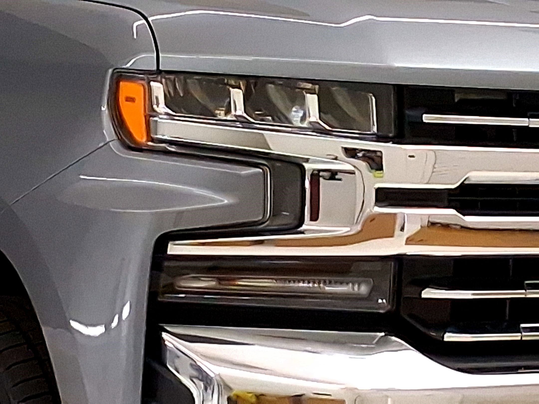 Used 2020 Chevrolet Silverado 1500 LTZ w/ LTZ Plus Package RWD image 9