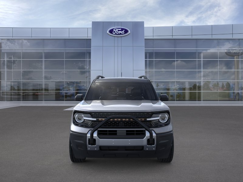 New 2026 Ford Bronco Sport Big Bend AWD/4WD image 31