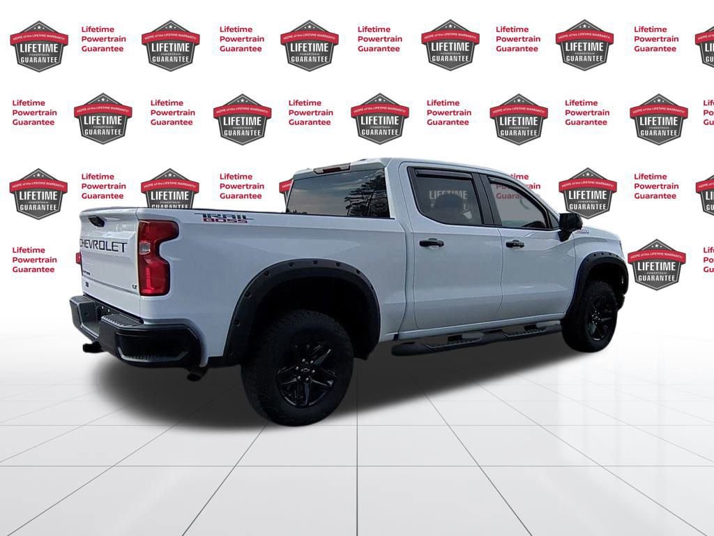 Used 2023 Chevrolet Silverado 1500 LT Trail Boss image 3