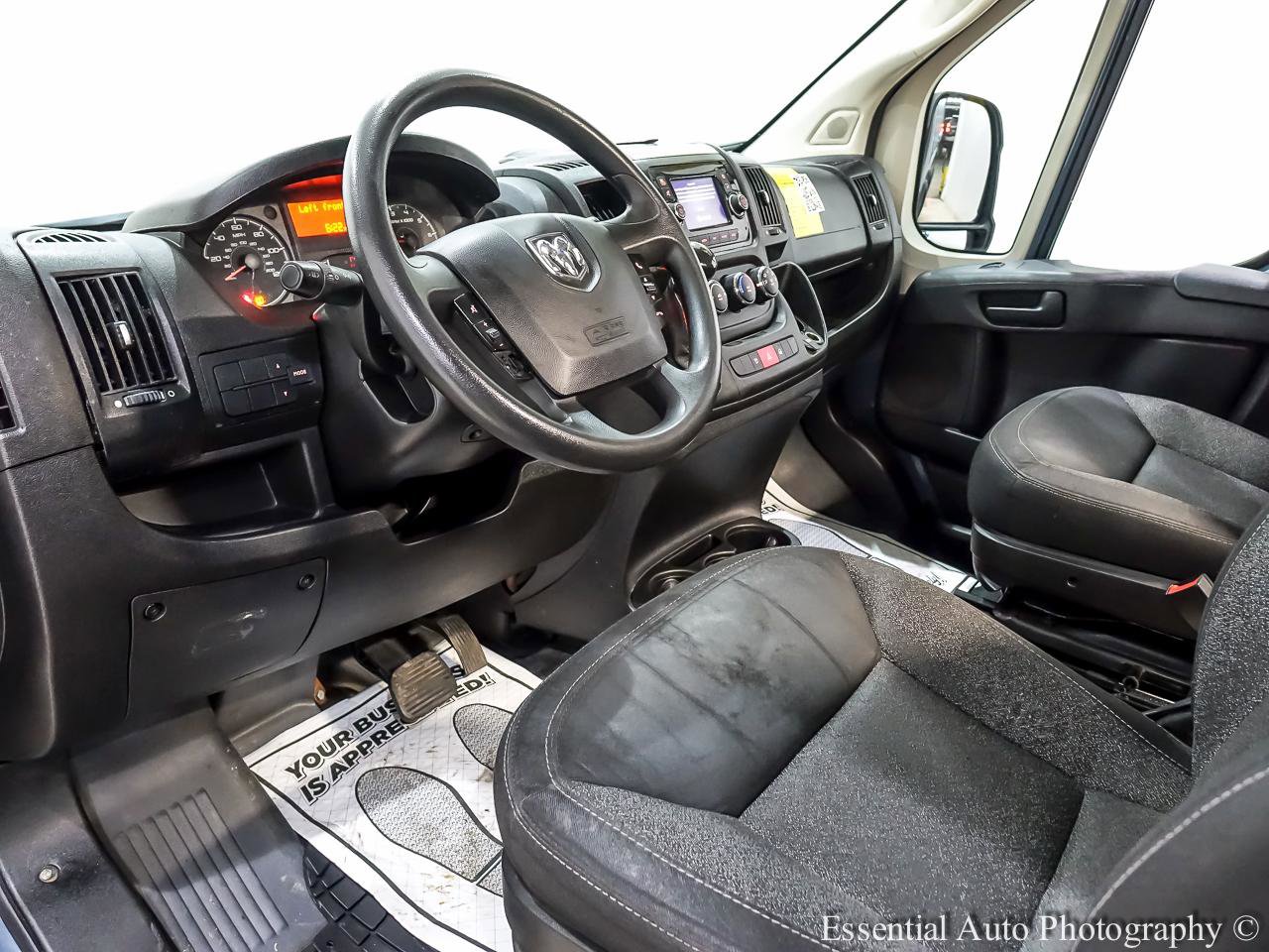 Used 2020 RAM ProMaster 3500 image 8