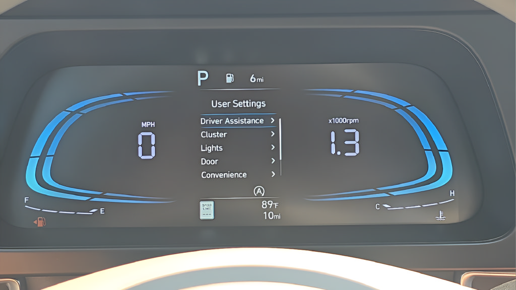 New 2026 Hyundai Elantra SE FWD image 17