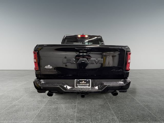 New 2026 RAM 1500 Laramie w/ Night Edition AWD/4WD image 23