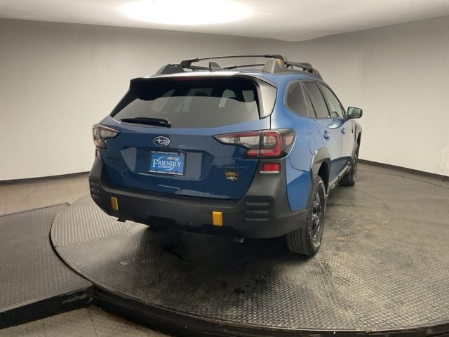 Used 2025 Subaru Outback Wilderness image 8