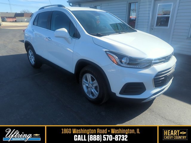 Used 2020 Chevrolet Trax LT w/ Driver Confidence Package video 1