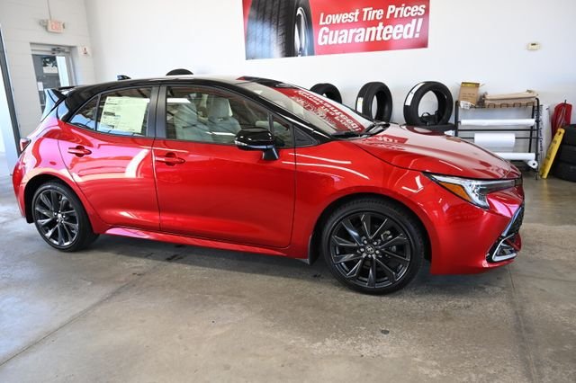 New 2026 Toyota Corolla XSE FWD image 4