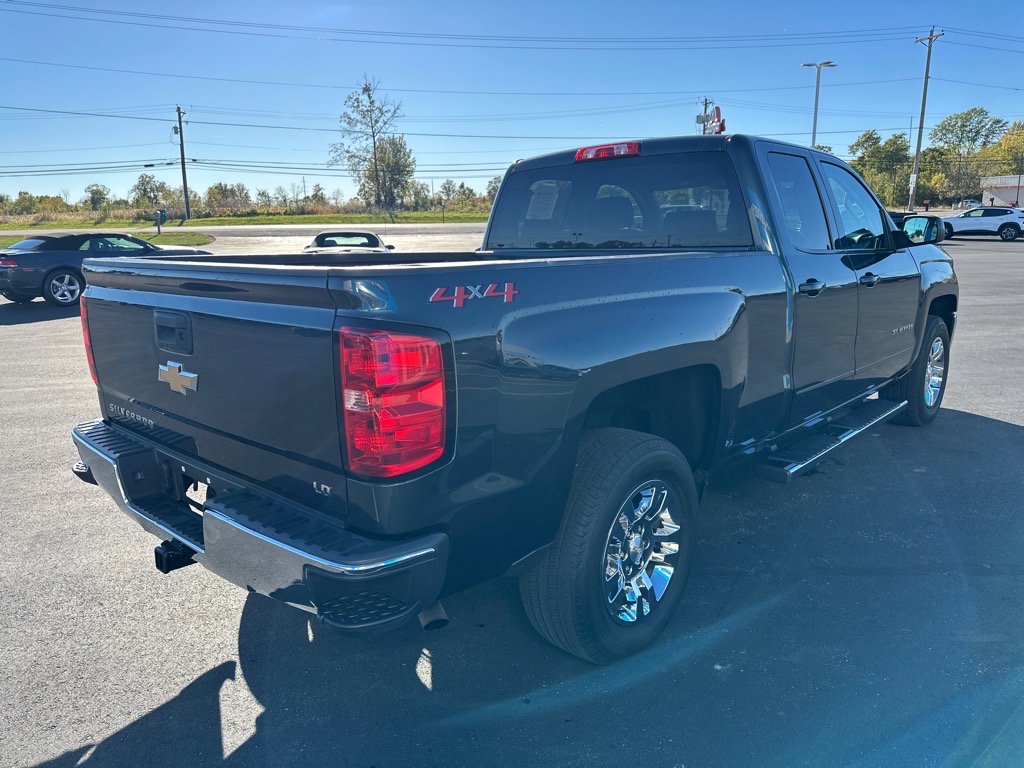 Used 2019 Chevrolet Silverado 1500 LT w/ All Star Edition image 5